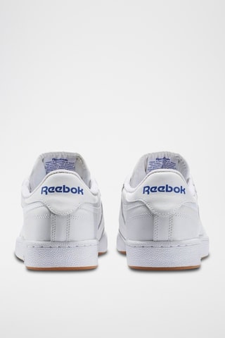 Baskets en cuir - Blanc - Reebok