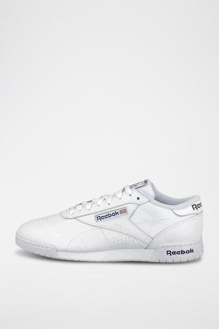 Baskets en cuir - Blanc - Reebok