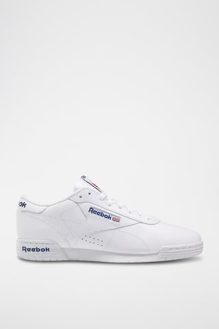 Baskets en cuir - Blanc - Reebok