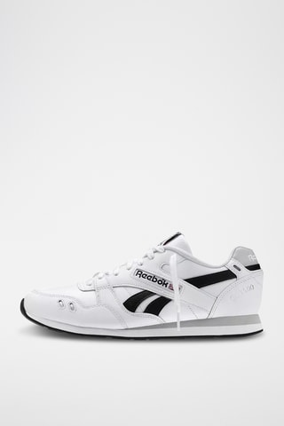 Baskets en cuir - Blanc et noir - Reebok