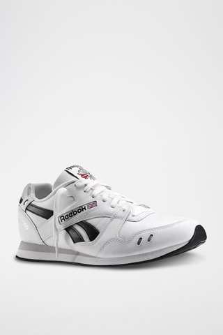 Baskets en cuir - Blanc et noir - Reebok