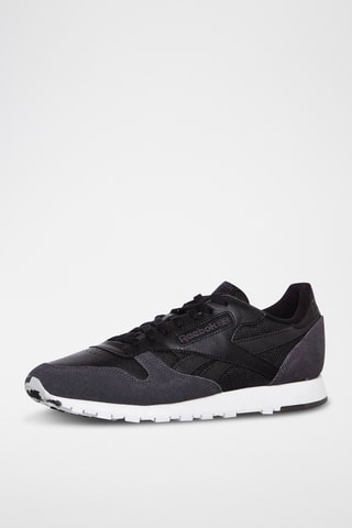 Baskets en cuir - Noir - Reebok