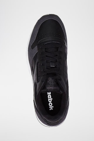 Baskets en cuir - Noir - Reebok