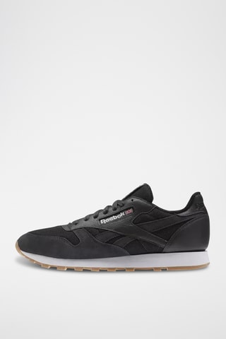 Baskets en cuir - Noir - Reebok