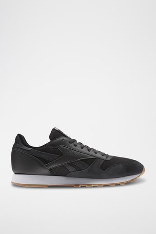 Baskets en cuir - Noir - Reebok