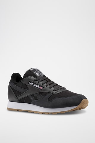 Baskets en cuir - Noir - Reebok
