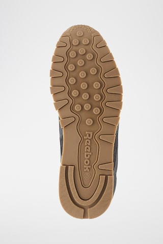 Baskets en cuir - Noir - Reebok