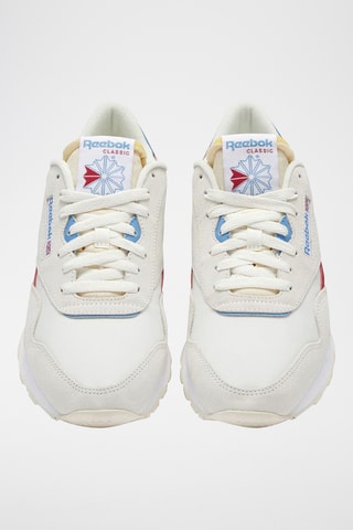 Baskets en nubuck - Blanc - Reebok