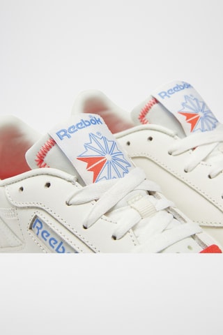 Baskets en cuir - Blanc - Reebok