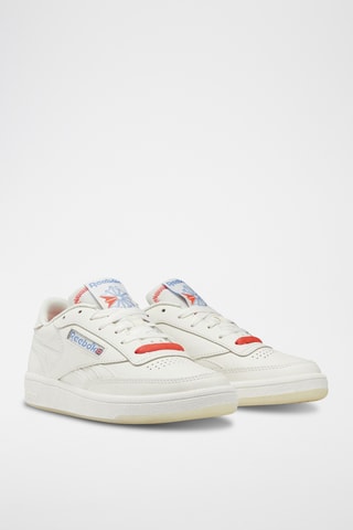 Baskets en cuir - Blanc - Reebok