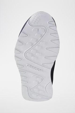 Baskets en cuir - Bleu marine - Reebok