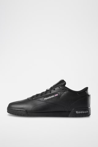 Baskets en cuir - Noir - Reebok
