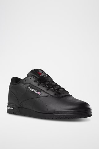 Baskets en cuir - Noir - Reebok