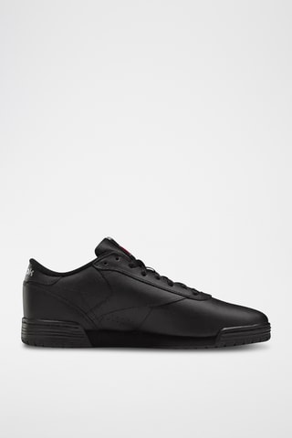 Baskets en cuir - Noir - Reebok