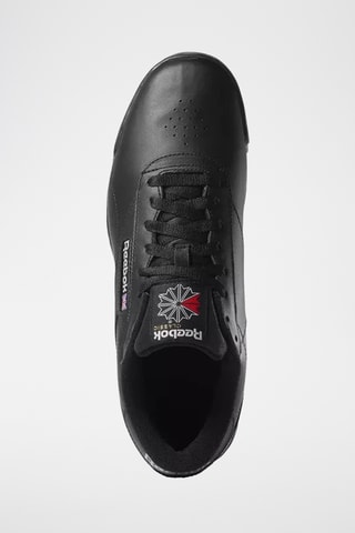 Baskets en cuir - Noir - Reebok