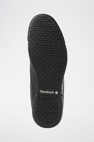 Baskets en cuir - Noir - Reebok