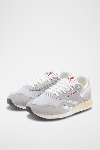 Baskets en nubuck - Gris - Reebok