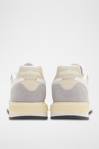 Baskets en nubuck - Gris - Reebok
