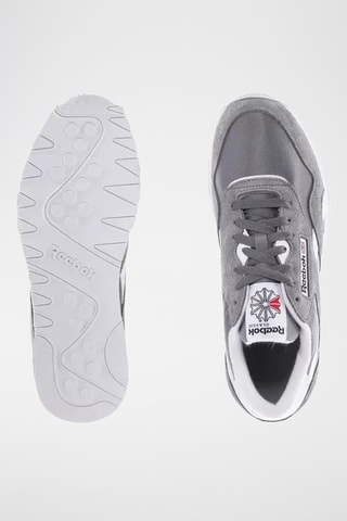 Baskets en nubuck - Gris - Reebok