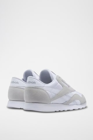 Baskets en nubuck - Blanc - Reebok