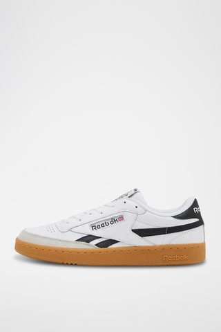 Baskets en cuir - Blanc - Reebok