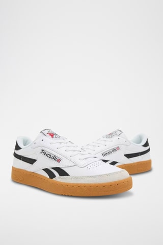 Baskets en cuir - Blanc - Reebok