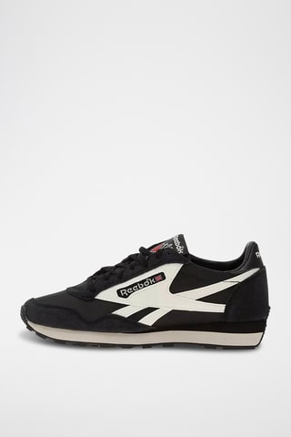 Baskets en nubuck - Noir - Reebok