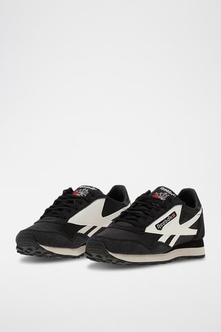 Baskets en nubuck - Noir - Reebok