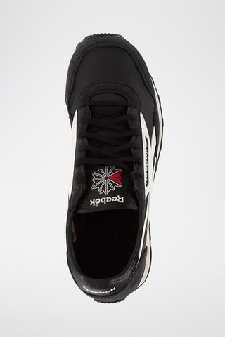 Baskets en nubuck - Noir - Reebok