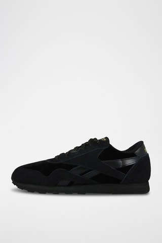 Baskets en nubuck - Noir - Reebok