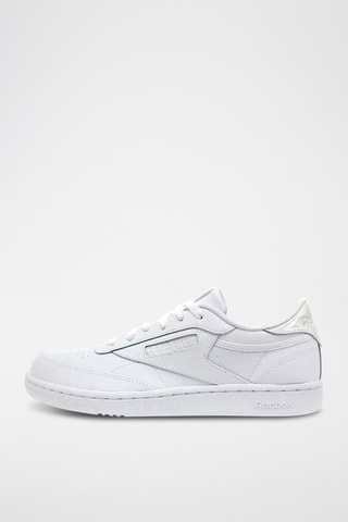 Baskets en cuir - Blanc - Reebok
