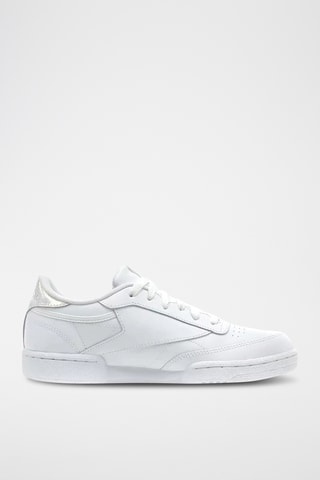 Baskets en cuir - Blanc - Reebok
