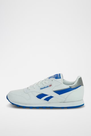 Baskets en cuir - Blanc - Reebok