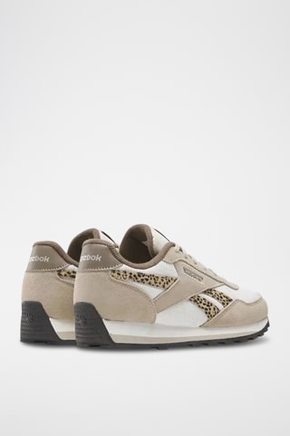Baskets en cuir - Beige - Reebok