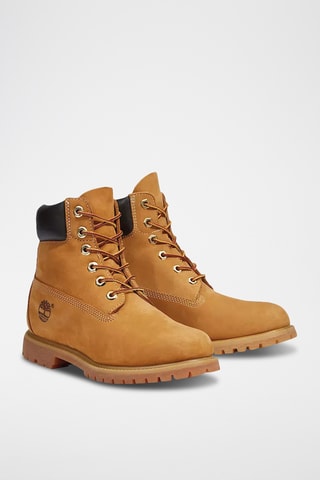 Boots en nubuck - Camel - Timberland