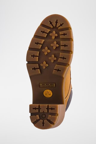 Bottines en cuir - Camel - Timberland