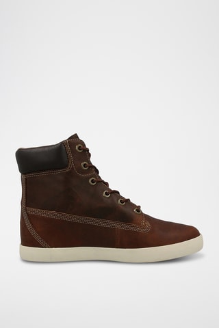 Boots en cuir - Marron - Timberland