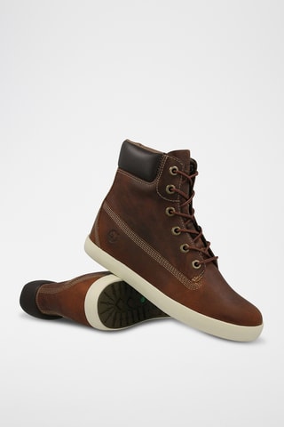 Boots en cuir - Marron - Timberland