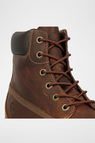 Boots en cuir - Marron - Timberland