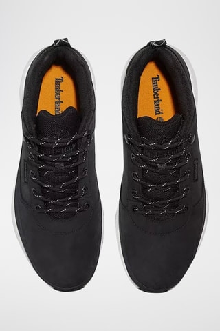 Baskets en cuir - Noir - Timberland