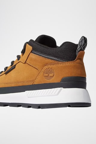 Chaussures de randonnée en cuir - Camel - Timberland