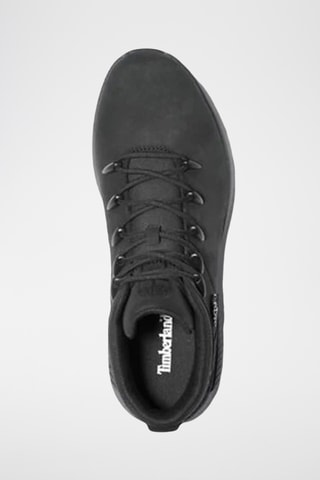 Chaussures de randonnée en nubuck - Gris foncé