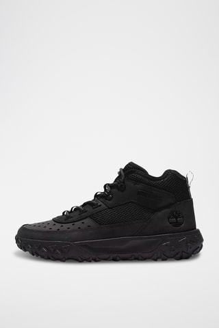 Chaussures de marche en nubuck - Noir - Timberland