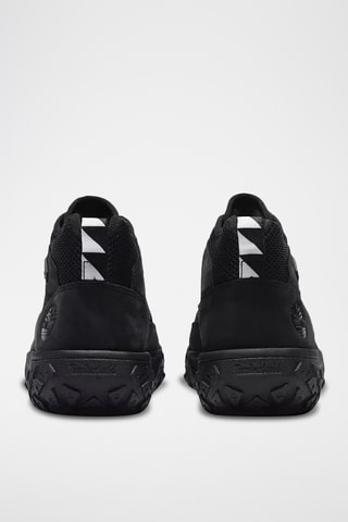 Chaussures de marche en nubuck - Noir - Timberland