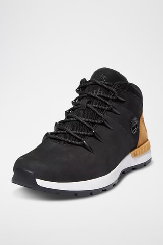 Chaussures de randonnée en nubuck - Gris foncé - Timberland