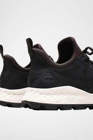 Baskets en cuir - Noir - Timberland