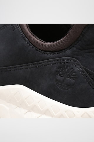 Baskets en cuir - Noir - Timberland