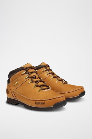 Boots en nubuck - Camel - Timberland