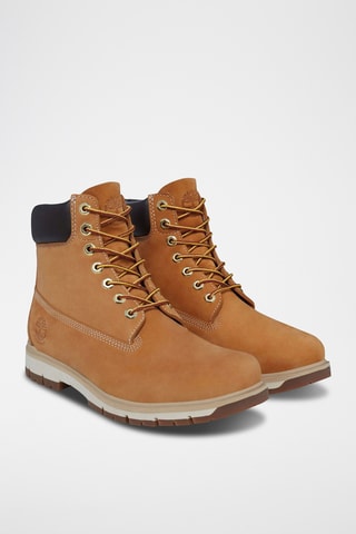 Boots en nubuck - Camel - Timberland