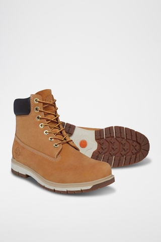Boots en nubuck - Camel - Timberland